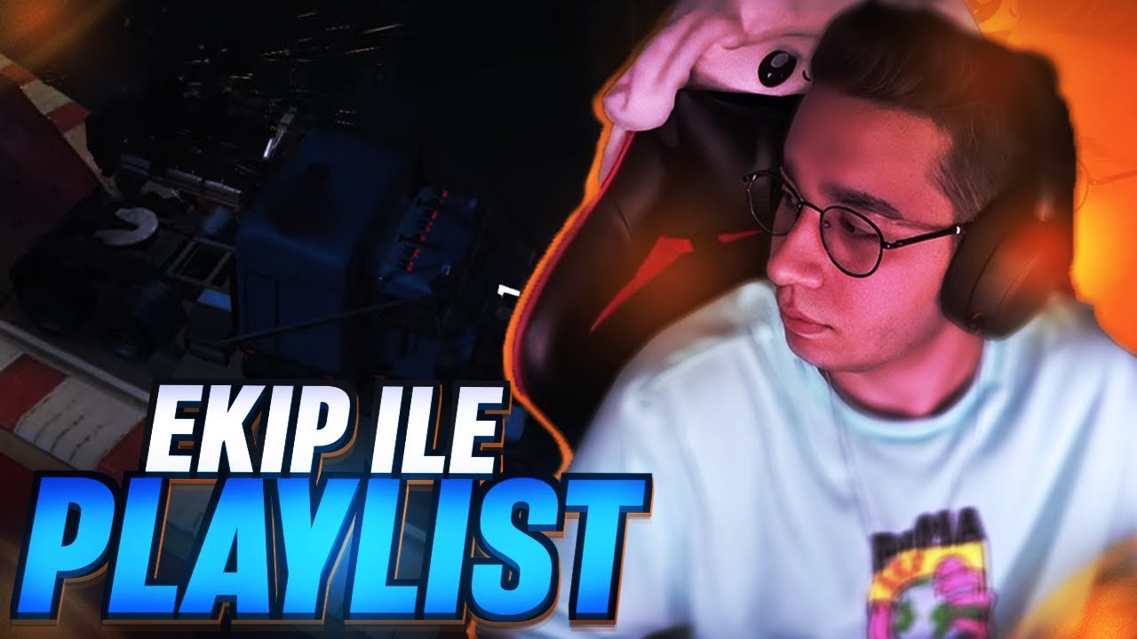 BAĞIRMAKTAN SESİM KISILDI | EKİP İLE PLAYLİST | GTA 5 ONLINE #64