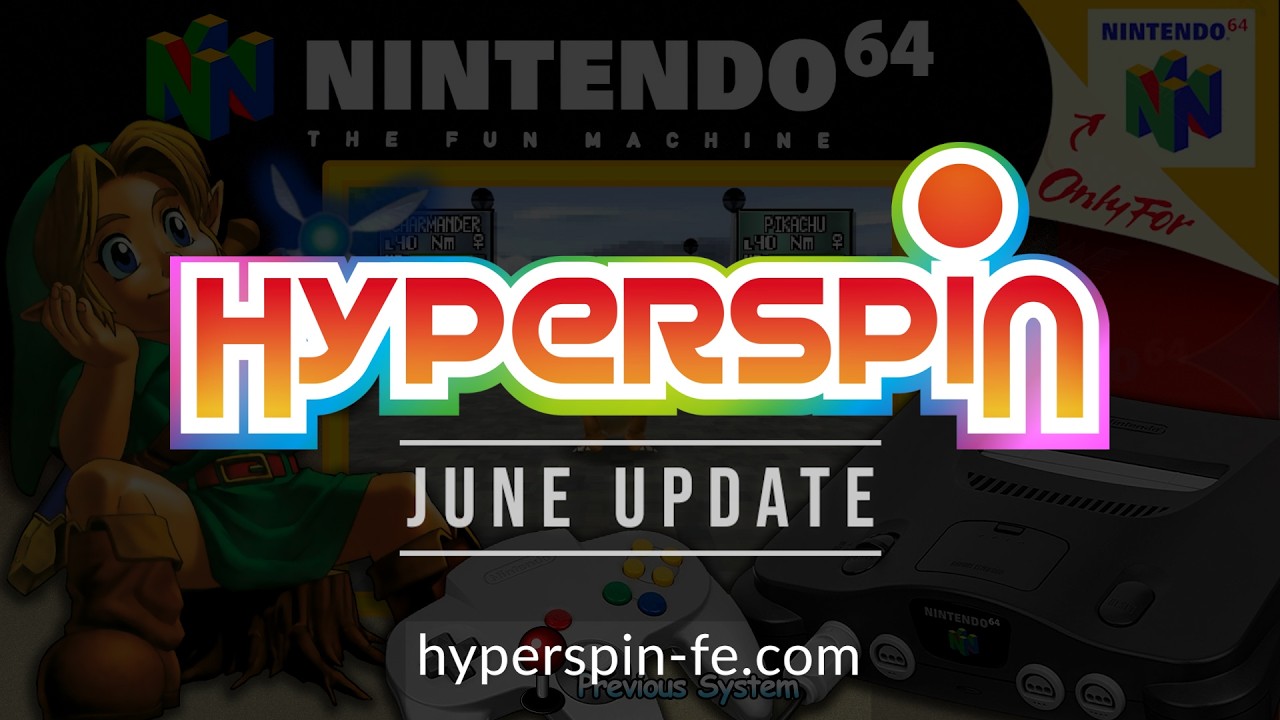 HyperSpin 2 - June 2026 Development Update - Open Beta Begins