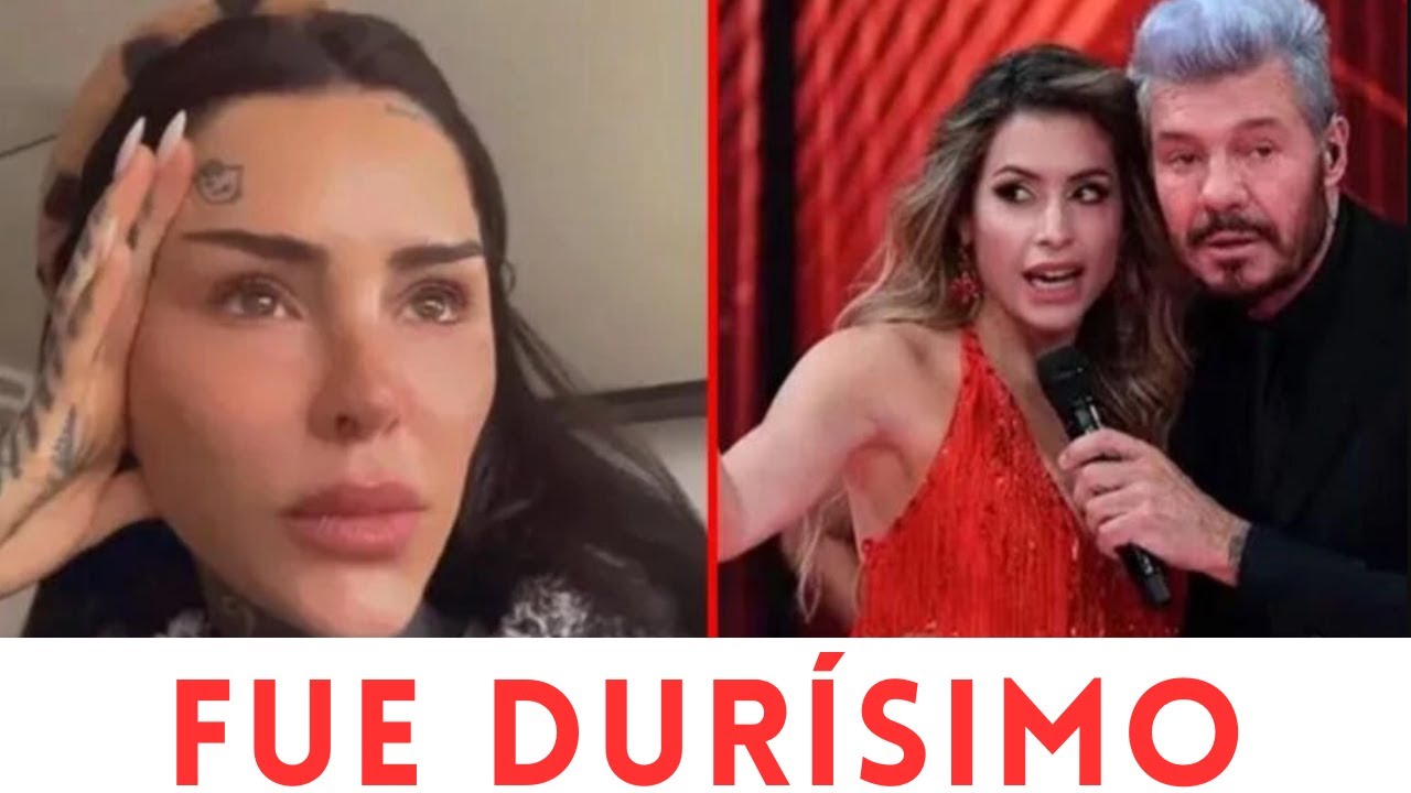 CANDE TINELLI REVELÓ CÓMO FUE SU TENSO ENCUENTRO CON MILETT FIGUEROA EN PUNTA DEL ESTE