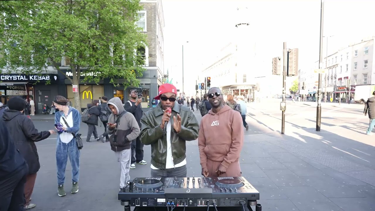 L.A.X, Elisabeth Troy, The Compozers, Footsie & Strategy in Kings Cross | DJ AG LIVE