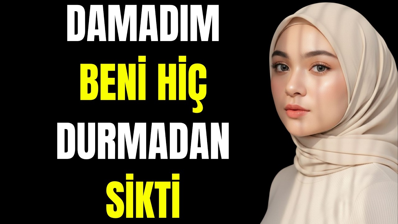 KOCAM BENİM İÇİN ÇOK BÜYÜKTÜ AMA ANNEMİN YATAK ODASINDA YAPTIĞI ŞEY HAYATIMIZI SONSUZA DEK MAHVETTİ