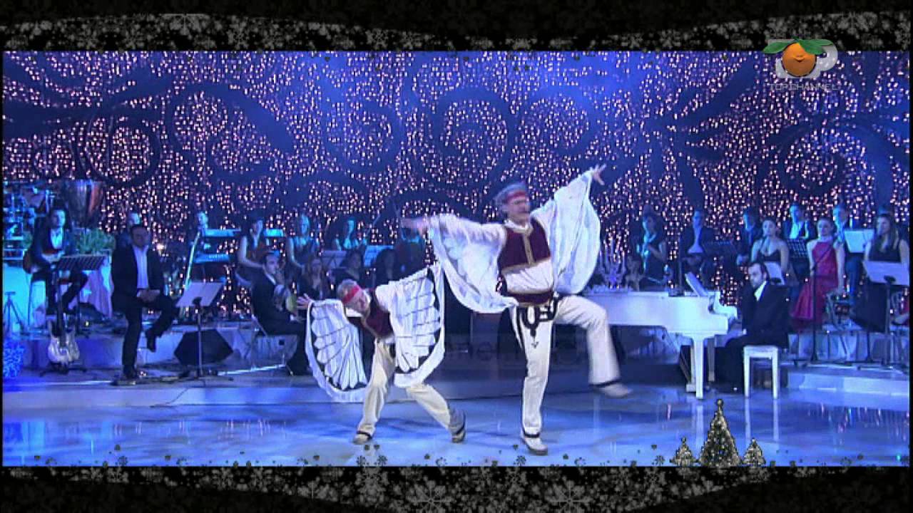 Koha Jote Filloi, 31 Dhjetor 2010 - Ansambli i Kengeve dhe i Valleve, Solistet Rexhep Çeliku