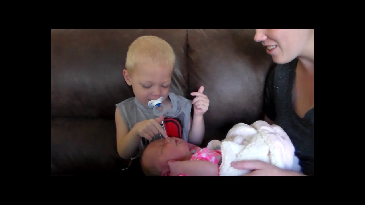 April -June 2017 Baby Rosie