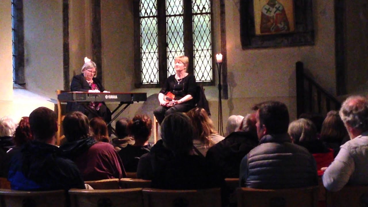 Eileen O'Brien & Geraldine Cotter-Fiddle and Piano