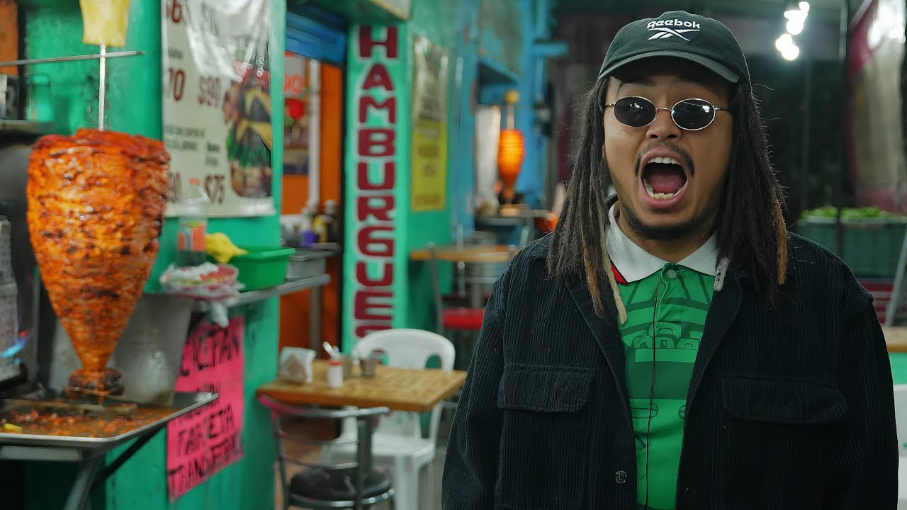TOUR de TACOS de PASTOR - Lalo Elizarrarás