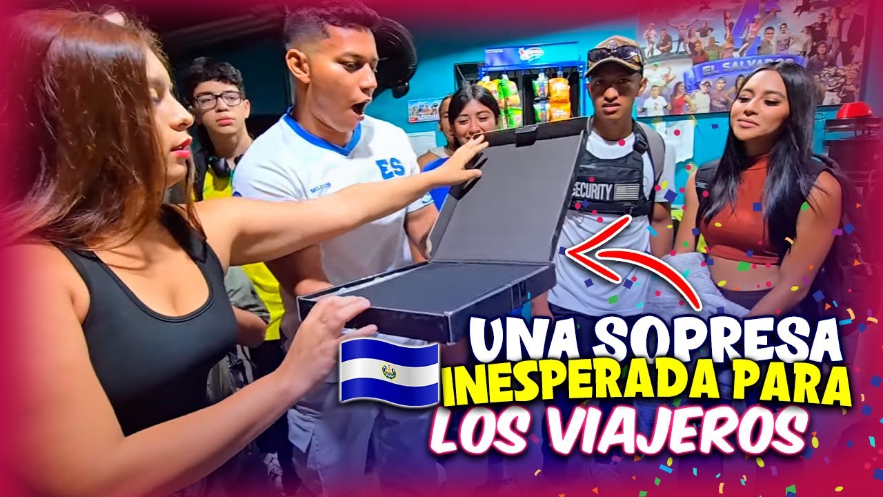 Keysi por tener una actitud y modo feo se perdió este viaje | Hay una SORPRESA para los viajeros.
