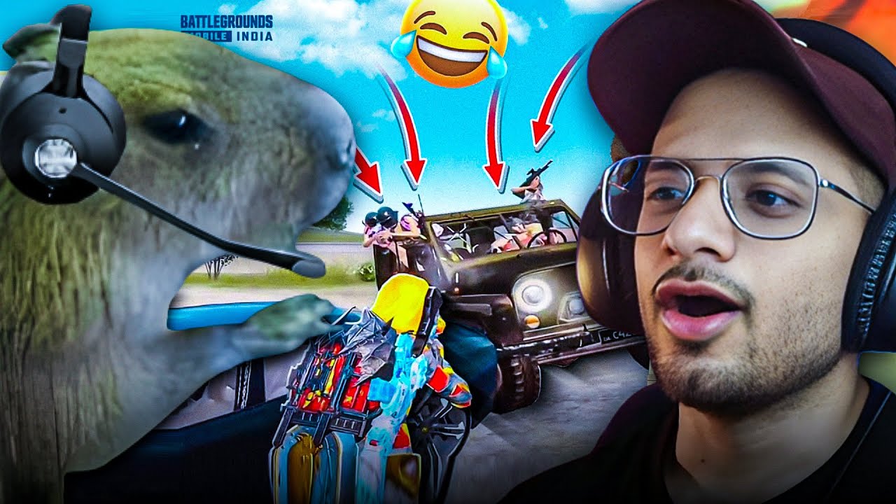 Zero Panic Player Who Can Kill Lollzz Gaming 🤯 | BGMI