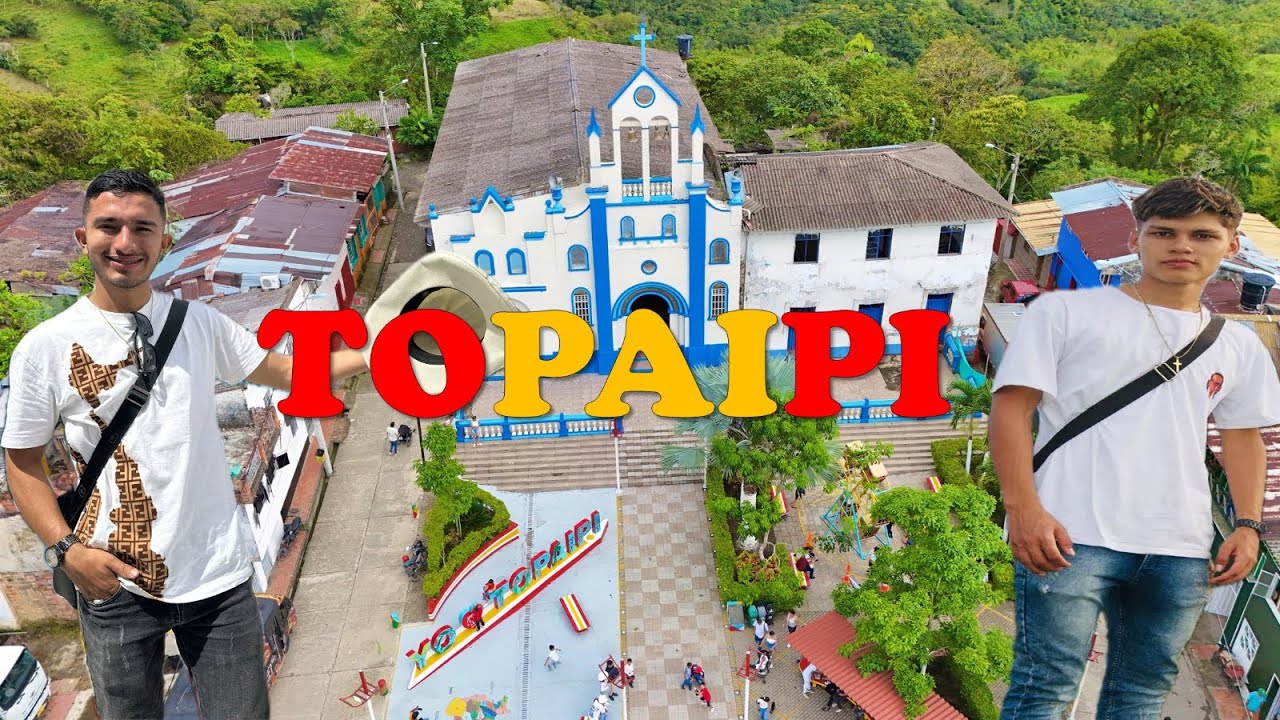 Topaipí Cundinamarca, un municipio ubicado en la provincia de Río Negro