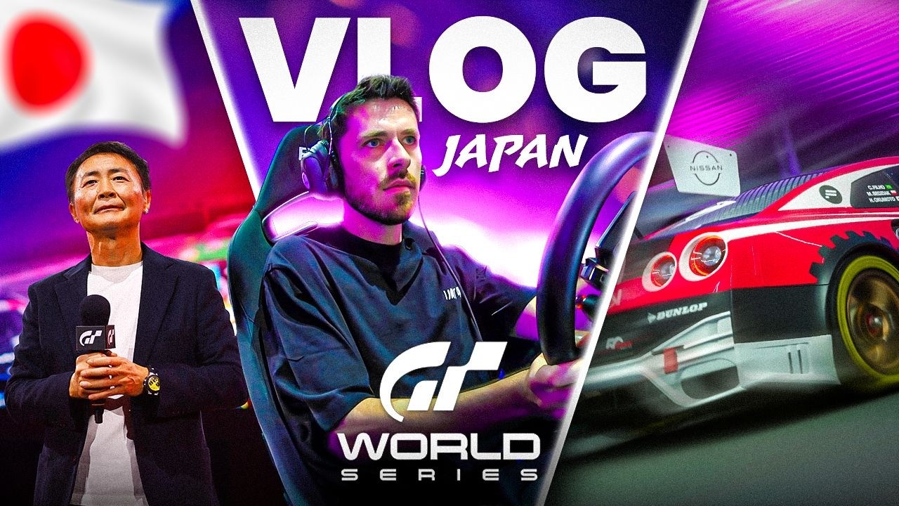 Gran Turismo World Series 🇯🇵: что было сказано о будущем Gran Turismo 7 👀