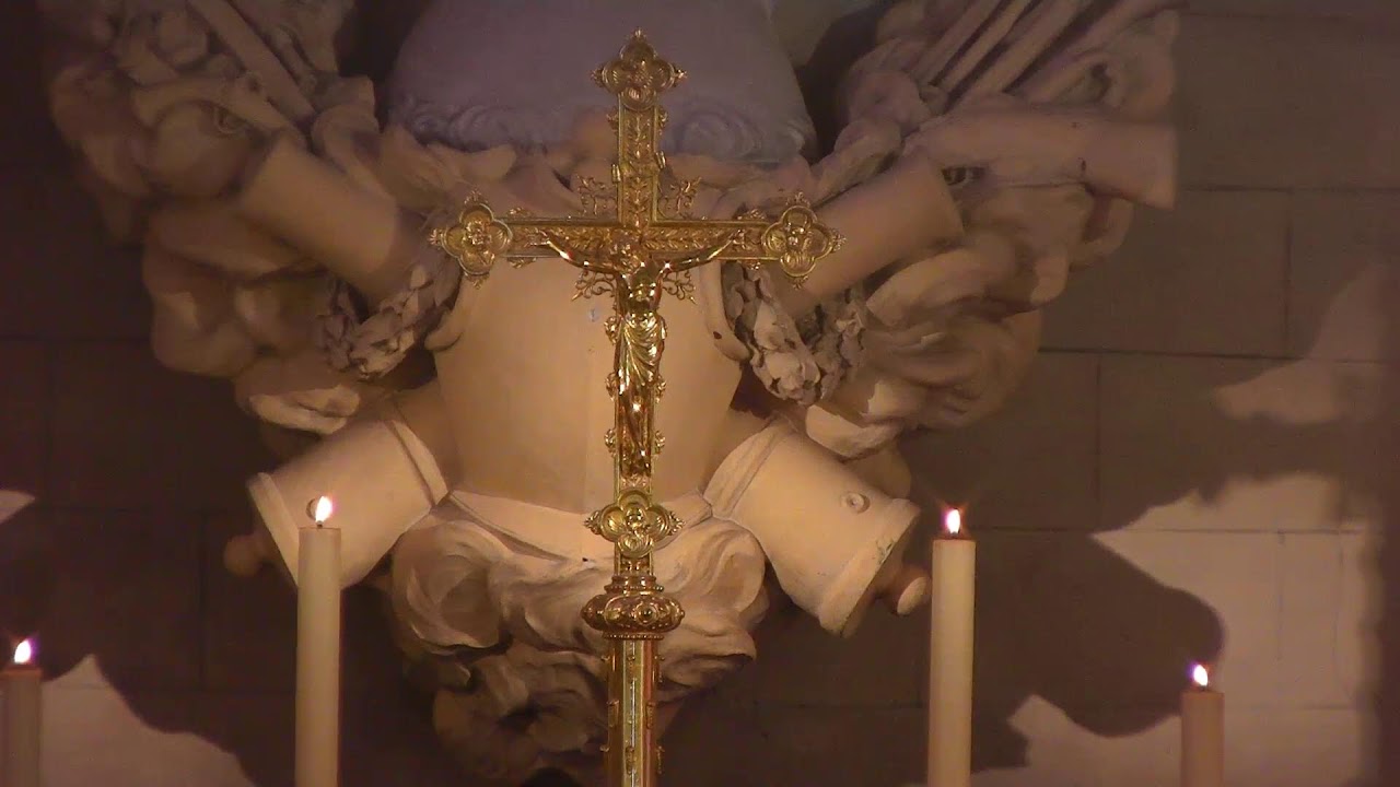 Messe de 9h, Grand-Messe de 10h30 et de 12h - dimanche 15 mars 2026