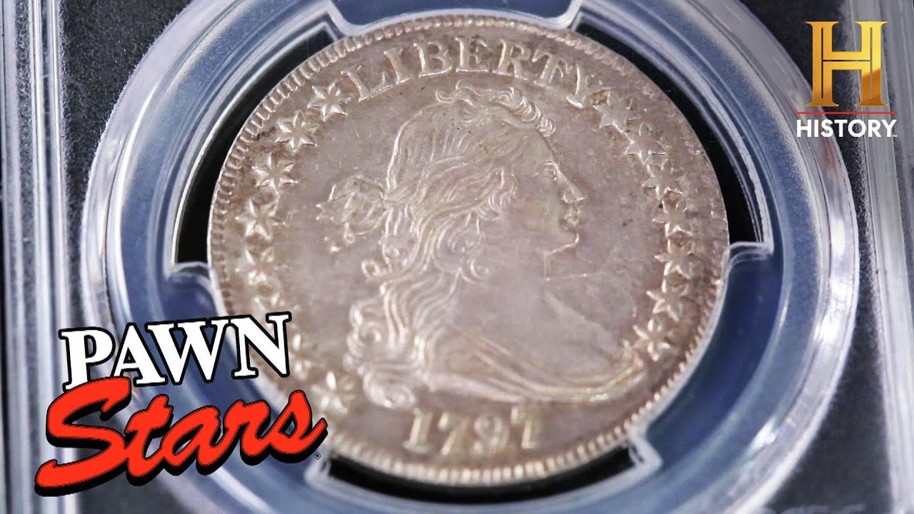 $150,000 for Two Rare Coins?! (Season 20) | Pawn Stars