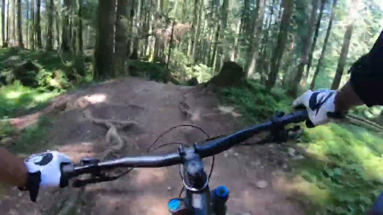 Fleckalm Trail 2022,Kirchberg in Tirol, Enduro Trails, Liteville 301 Mk 15.3
