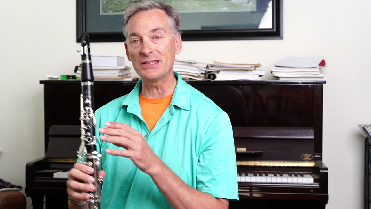 Review of the Uebel Zenit clarinet