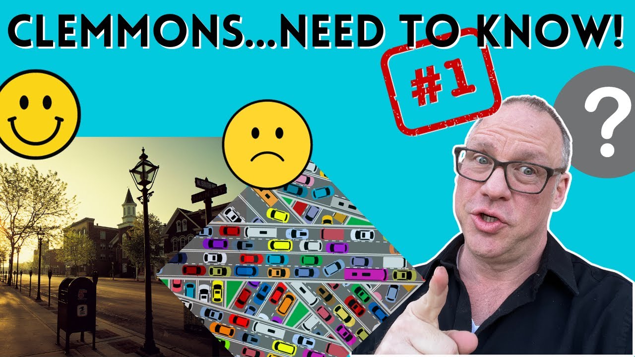 MORE Pros and Cons of Clemmons NC&hellip;Watch Before You Move