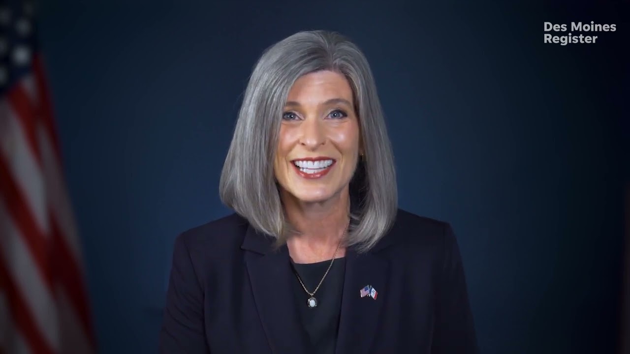 Iowa Senator Joni Ernst full retirement announcement: 'This was no easy decision'