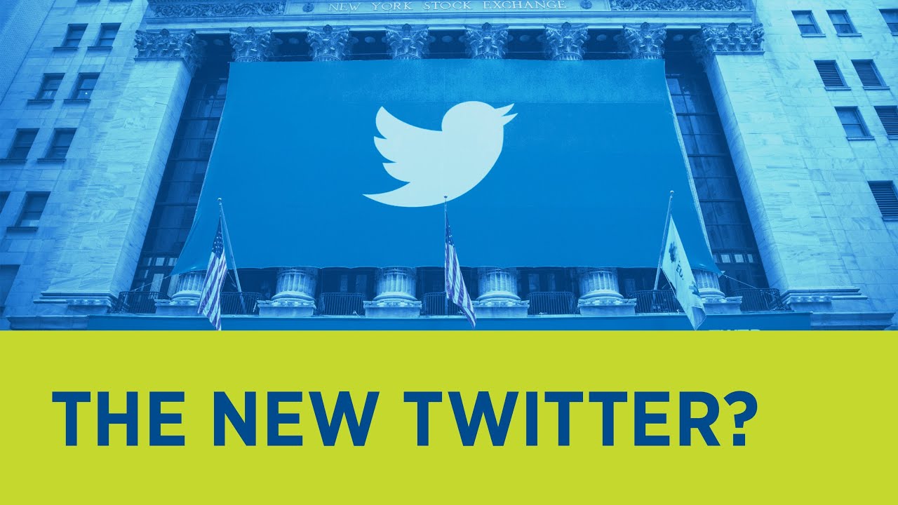 Heritage Explains Live: The New Twitter?