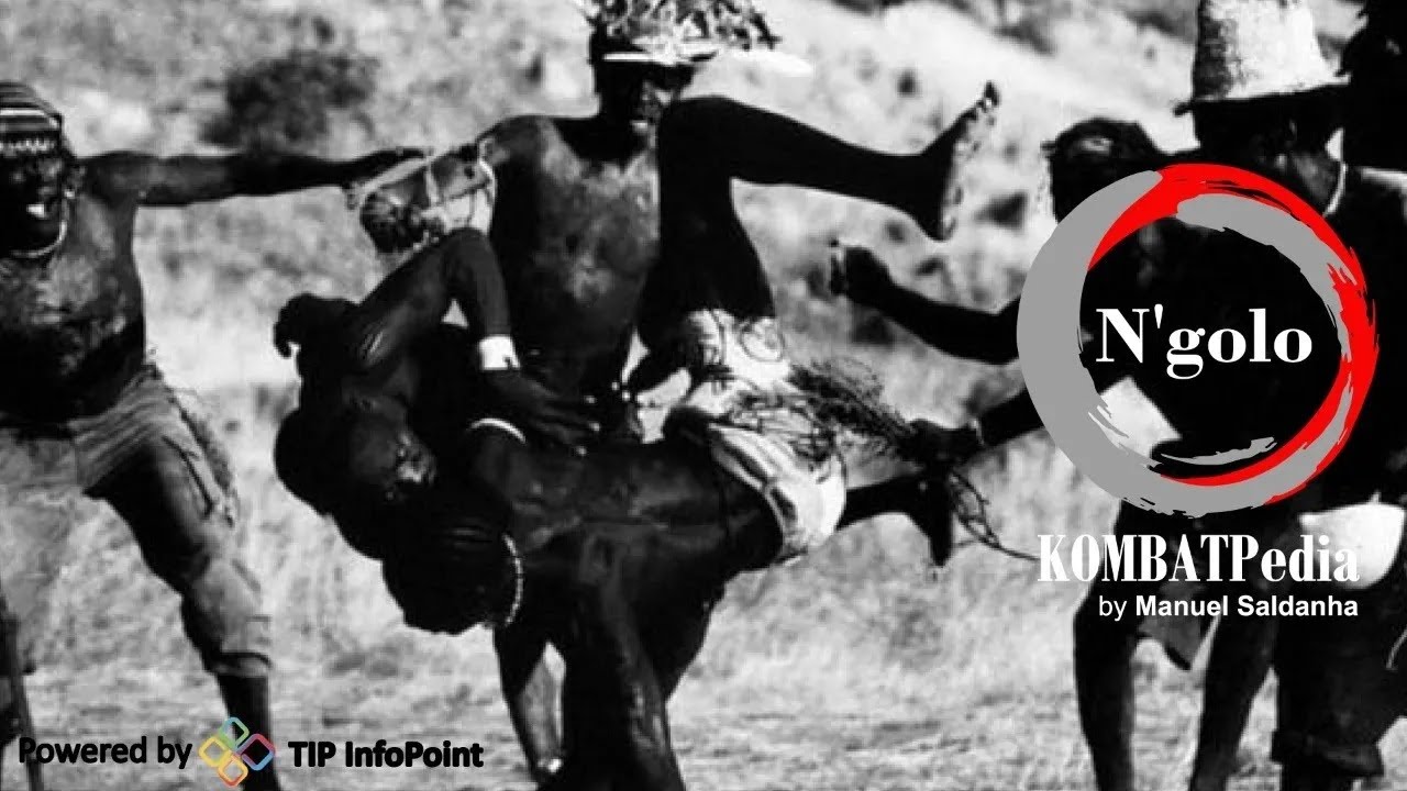 What is N'Golo / Engolo - Martial Art