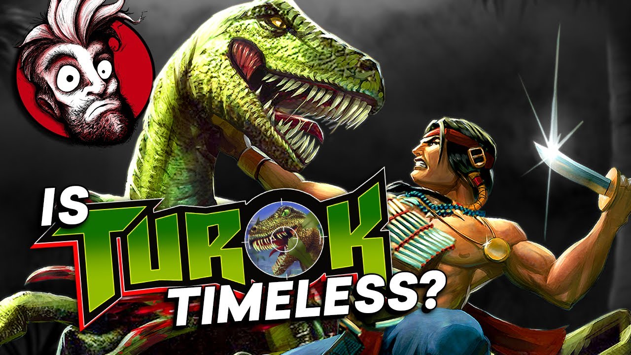 Turok Dinosaur Hunter Review (Remaster) A timeless N64 classic?