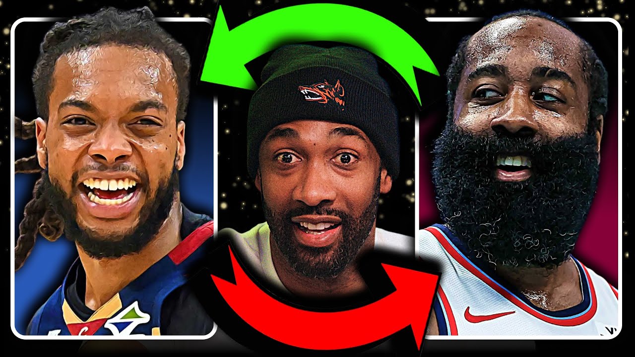 James Harden To Cleveland Is A PERFECT Trade!!