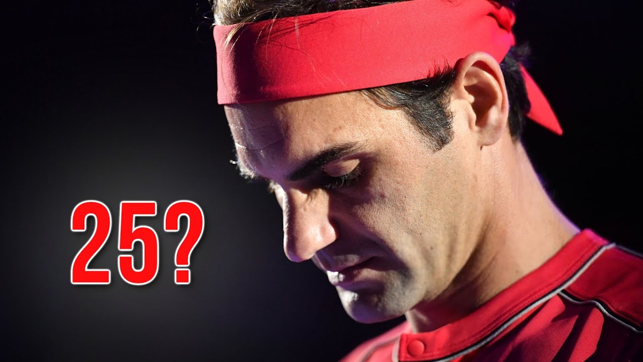 38 Year Old Roger Federer Played Like He Was 25!