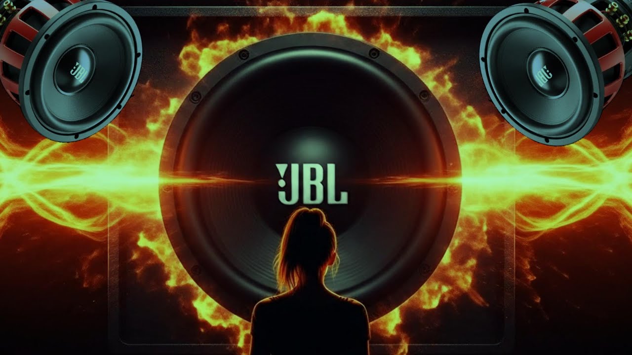 🔊 JBL Deep Bass Session ⚡ EDM Party
