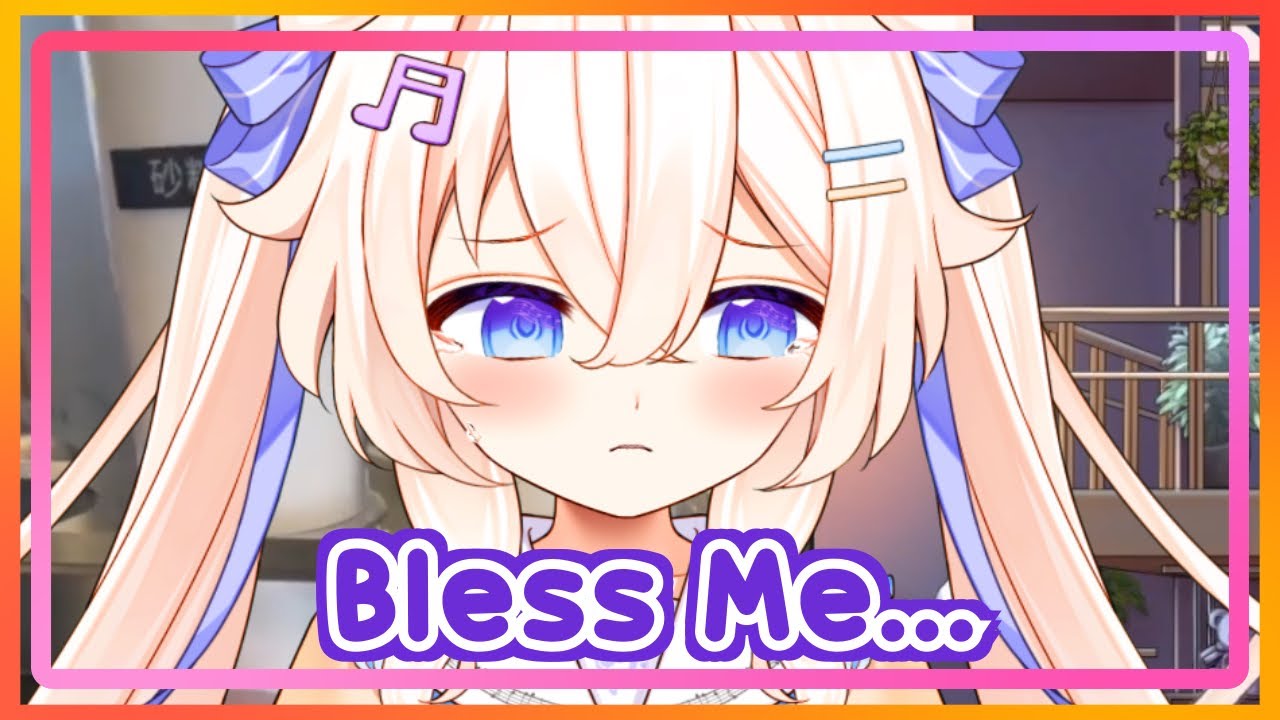 Guinea Pig Vtuber Has The Cutest ???