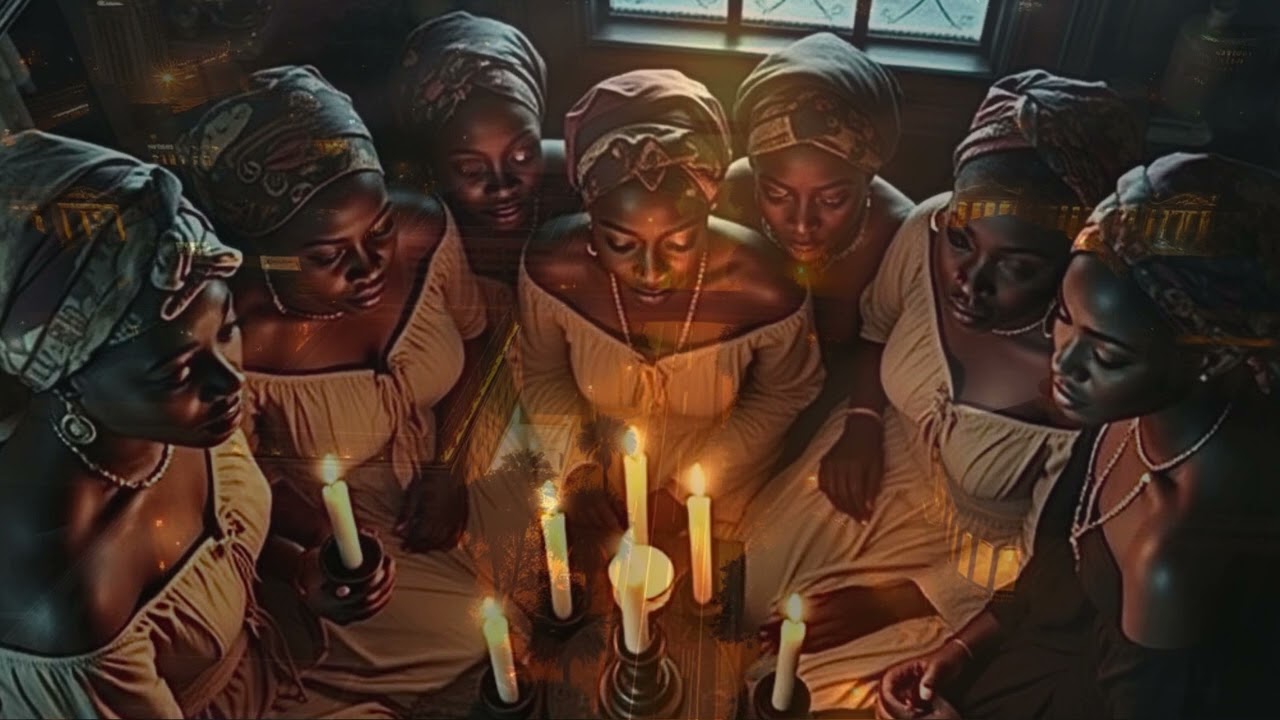 THE SEVEN SISTERS OF NEW ORLEANS |  Healing Sound Bath | Hoodoo Meditation |