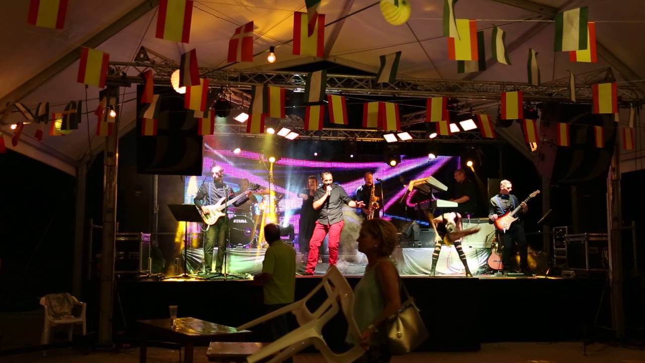 Medley FLASHDANCE (what a feeling, fame, maniac) (Orquesta Boreal)