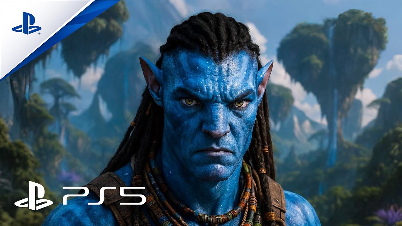 Avatar: Frontiers of Pandora | PS5 Gameplay Walkthrough – Part 2