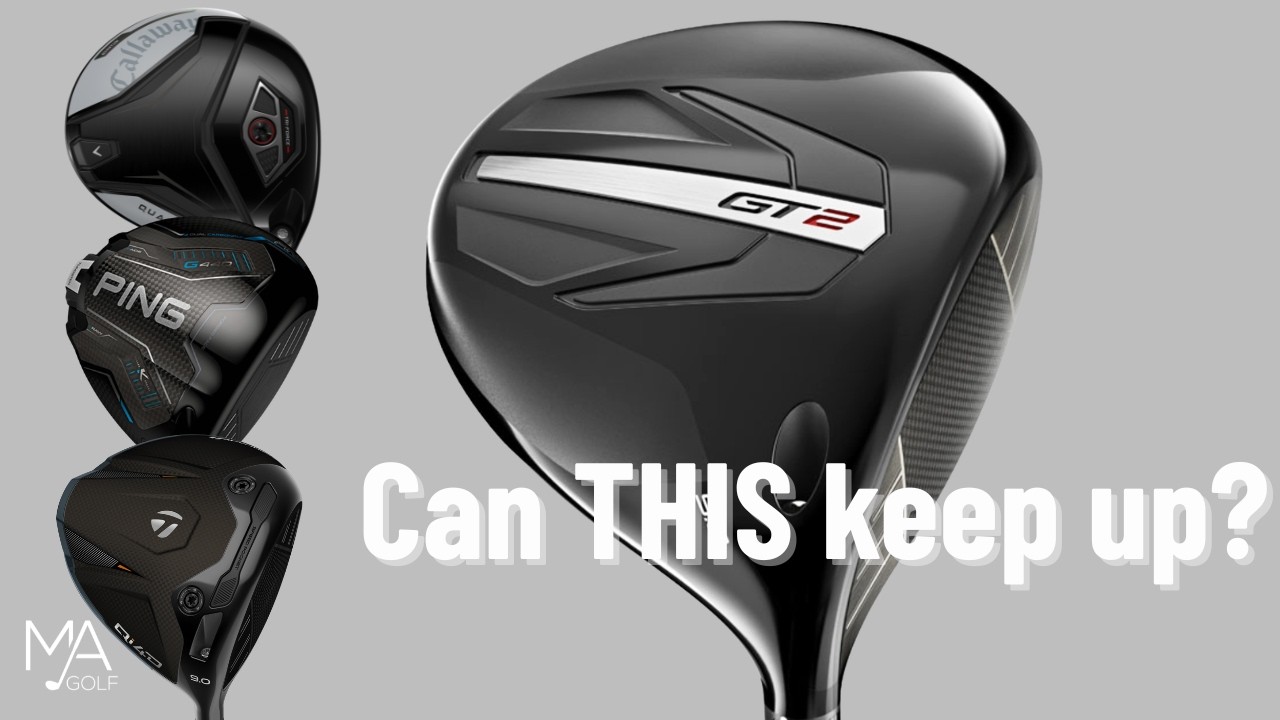 Can the Titleist GT2 Keep Up? | GT2 vs Qi4D, Quantum & G440K