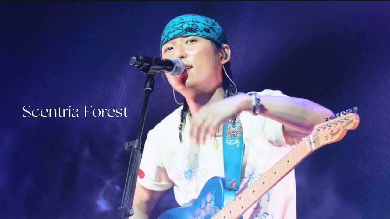 250505 오월오일 류지호 intro+Scentria Forest