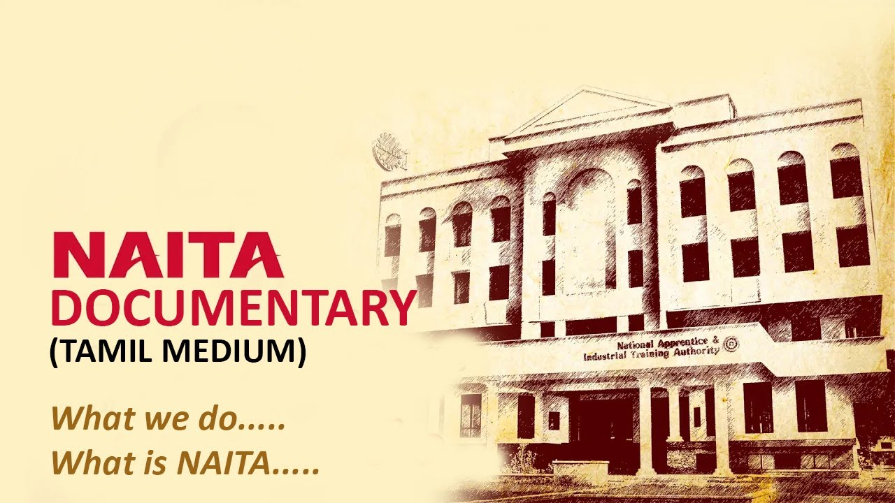 NAITA Documentary (TAMIL MEDIUM) | What we do | What is NAITA  @naitaSL ​