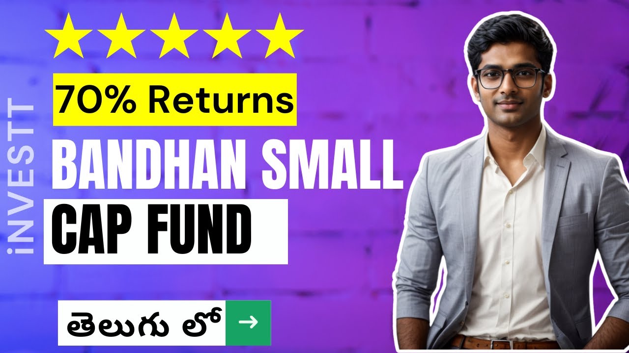 Bandhan Small Cap Fund Direct Plan: Portfolio and Performance Review(2024)