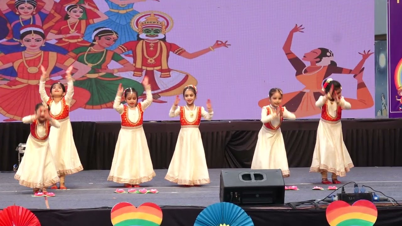 Annual Day 2026 Inaugural Dance | IK Sr Students | Sadhana Infinity International School