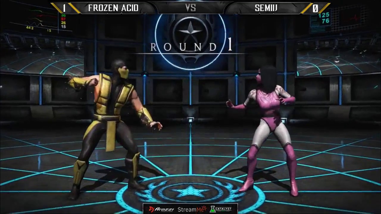 MKXL - KC S2 W5 - Semiij Vs ACID - Real Good Match