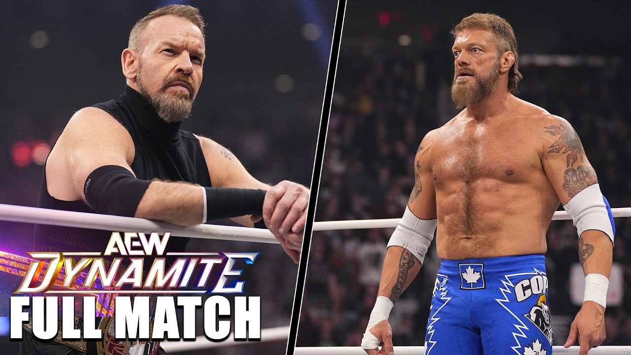 FULL MATCH: Adam Copeland vs Christian Cage 