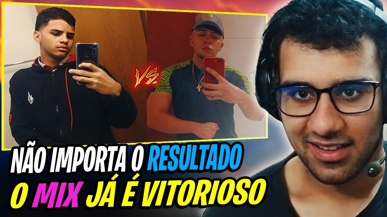 ABSOLUT REAGE A FINAL DO CLASH: 