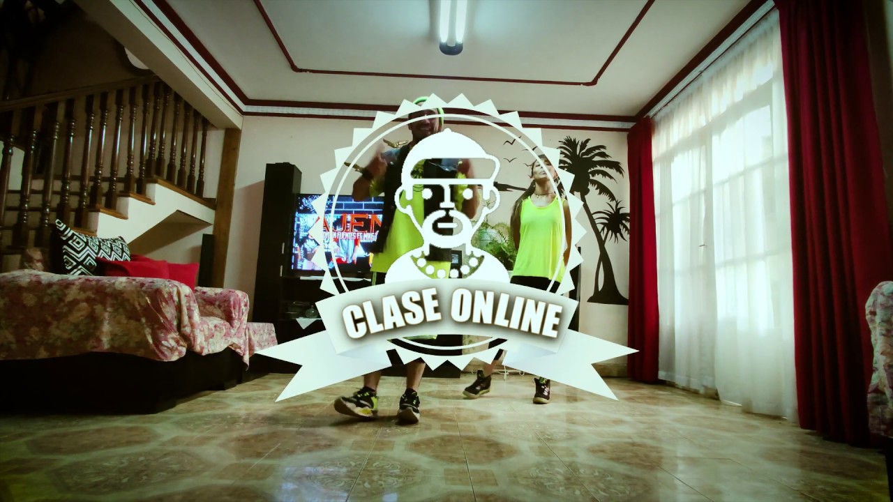 AJENA (TUTORIAL) - Dilan Fuentes ft. Mike Towers || Choreography Paulo Molina