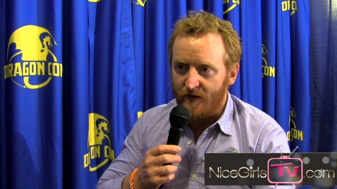 Tony Curran (Datkak Tarr) Talks Defiance At Dragon Con
