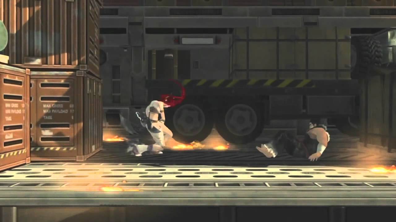 PlayStation&reg; All-Stars Battle Royale&trade; - Nariko Trailer