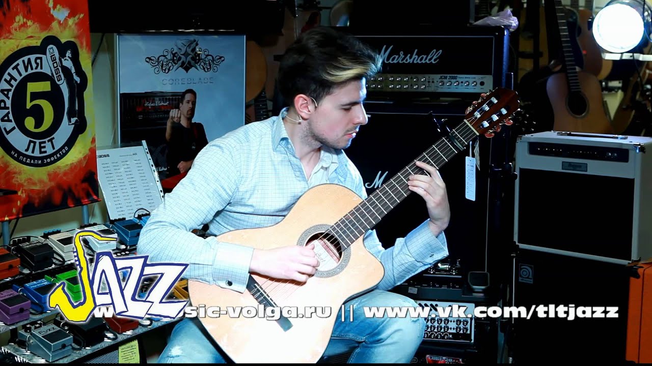 Cort AC120CE