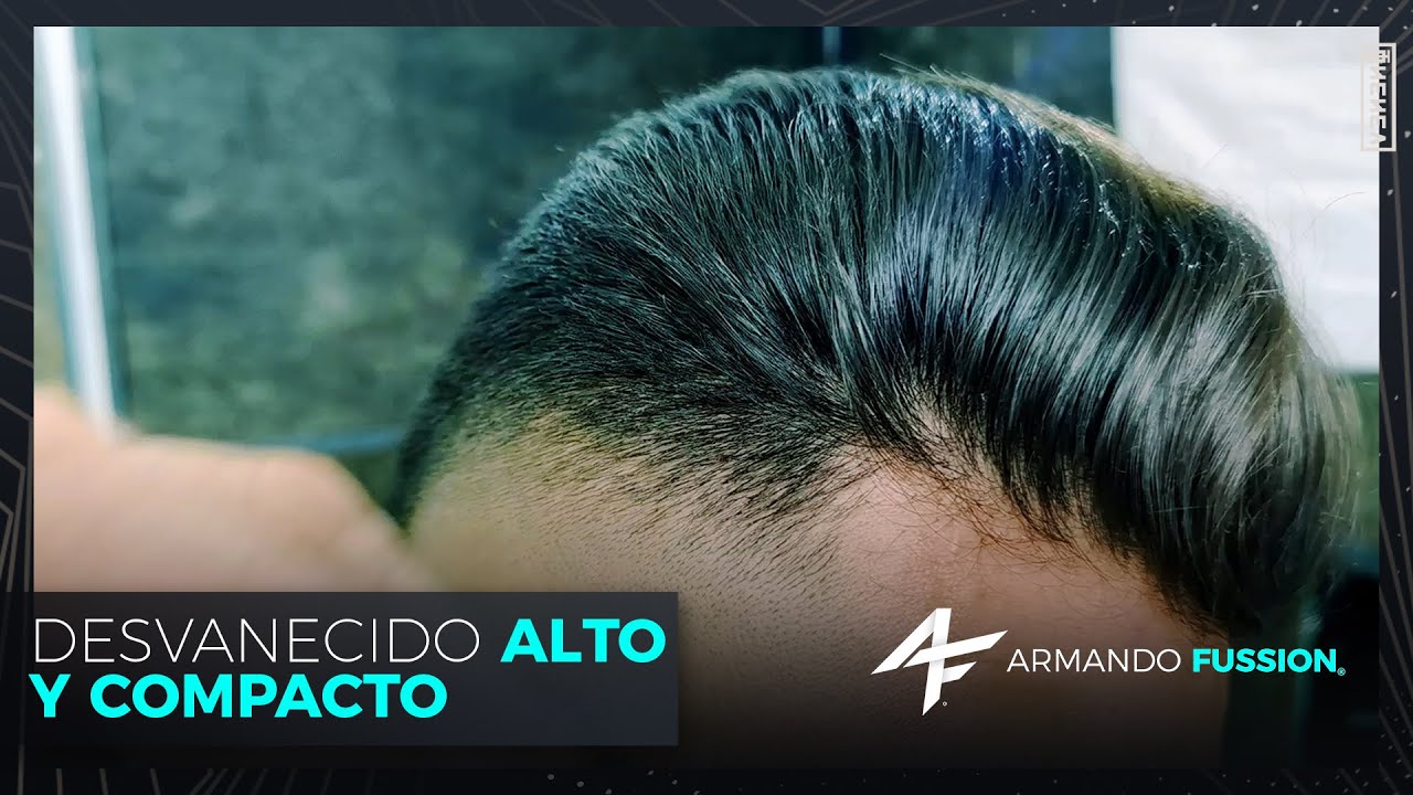 Desvanecido alto y compacto