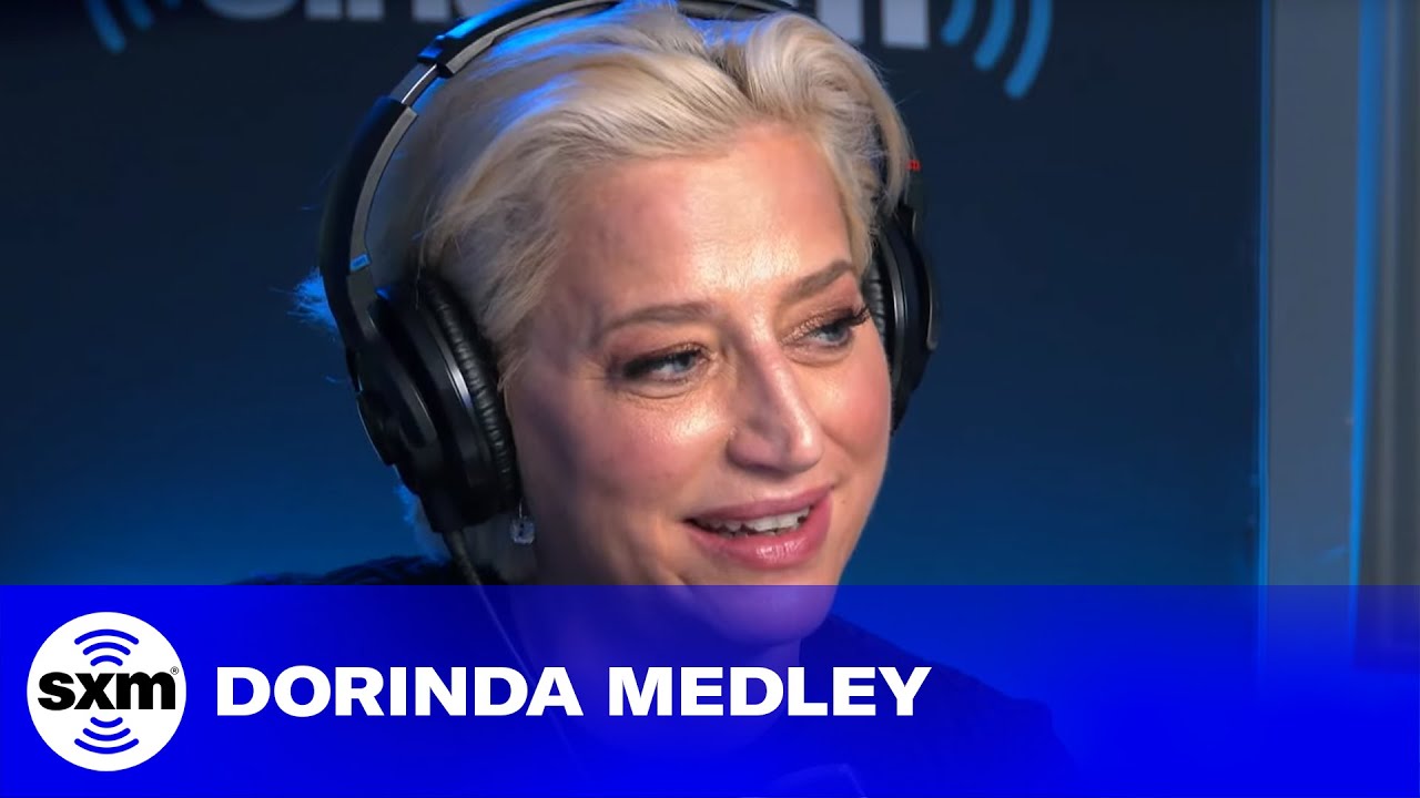 Dorinda Medley Reacts to the 'Real Housewives of New York' Reboot News | SiriusXM