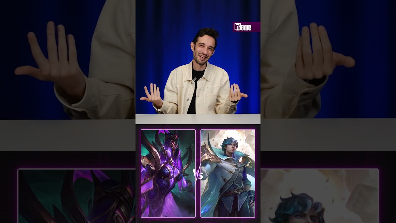 En iyi MLBB orta koridor şampiyonunu se&ccedil;iyoruz! #mlbb #mobilelegends #kagura