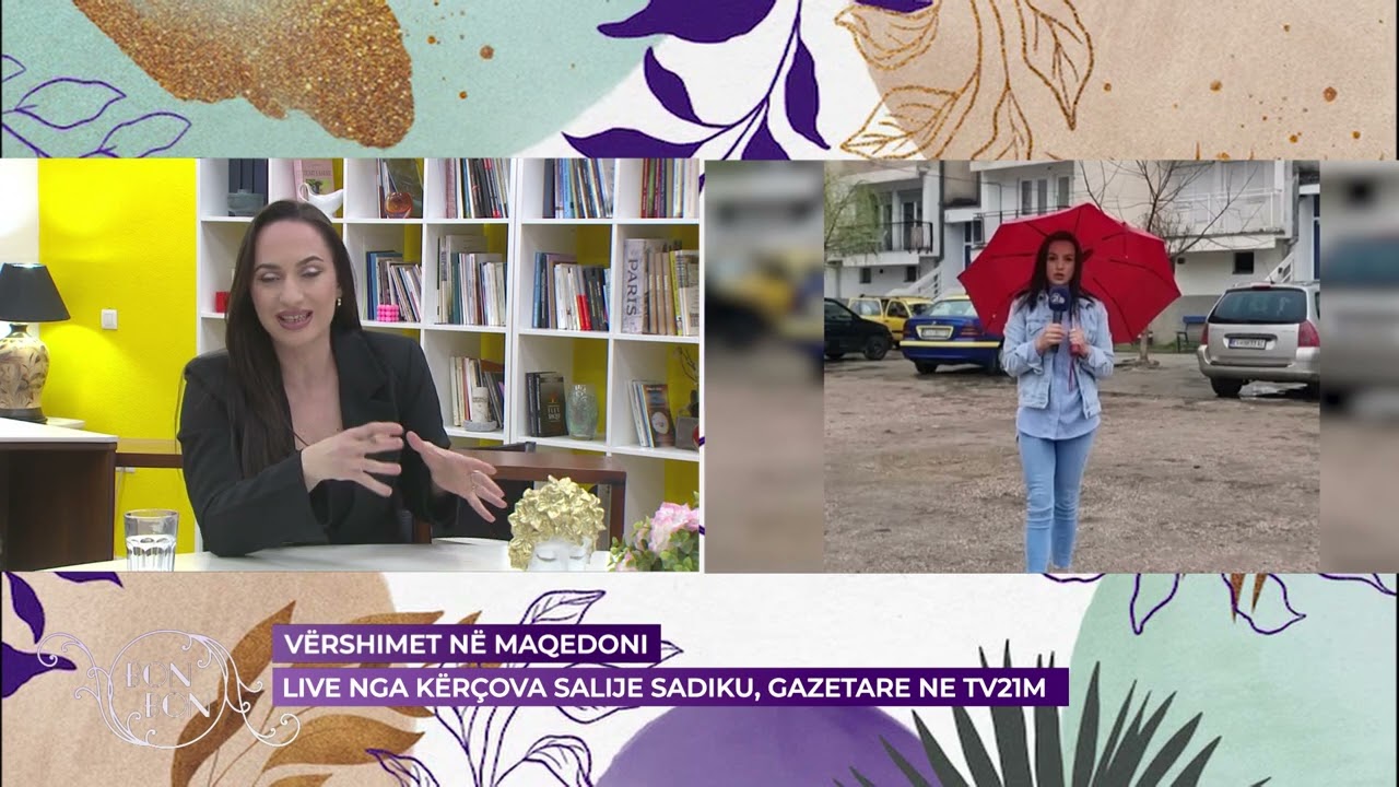 V&euml;rshimet n&euml; Maqedoni  16.02.2026