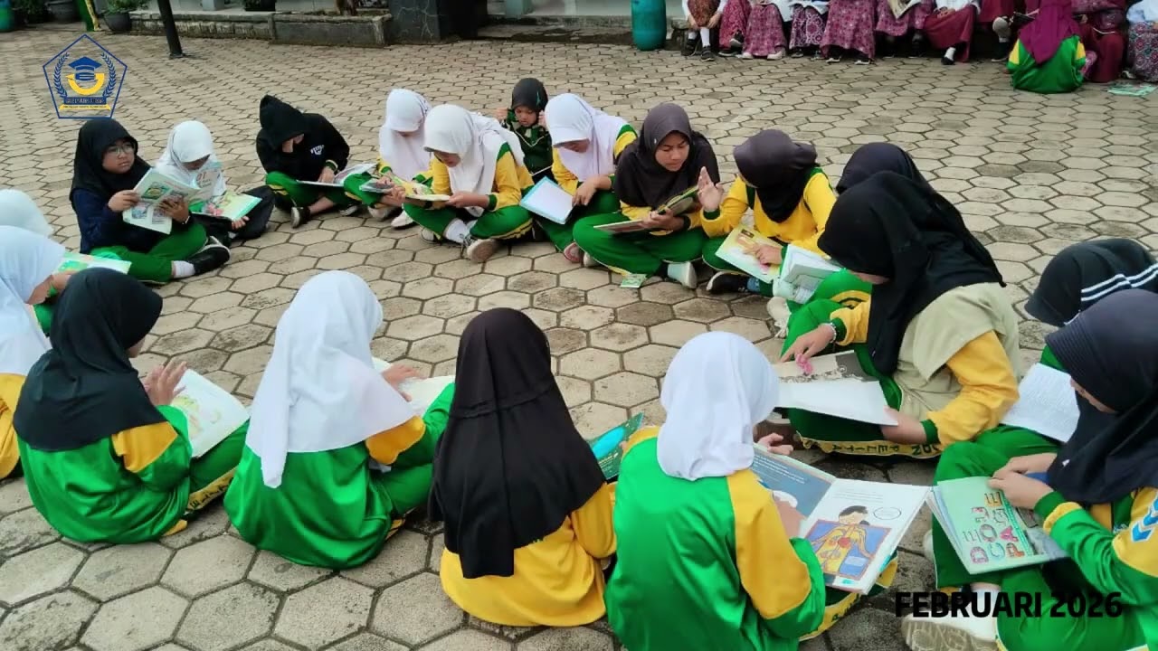 READHATON LITERASI FEBRUARI 2026 SDN PELITA UTAMA