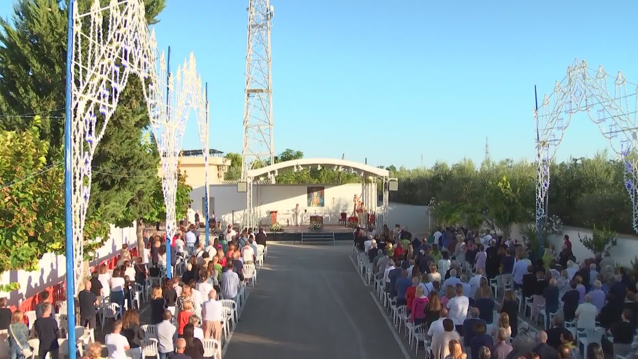 Festa del SS. Salvatore ad Andria, la parola ai fedeli