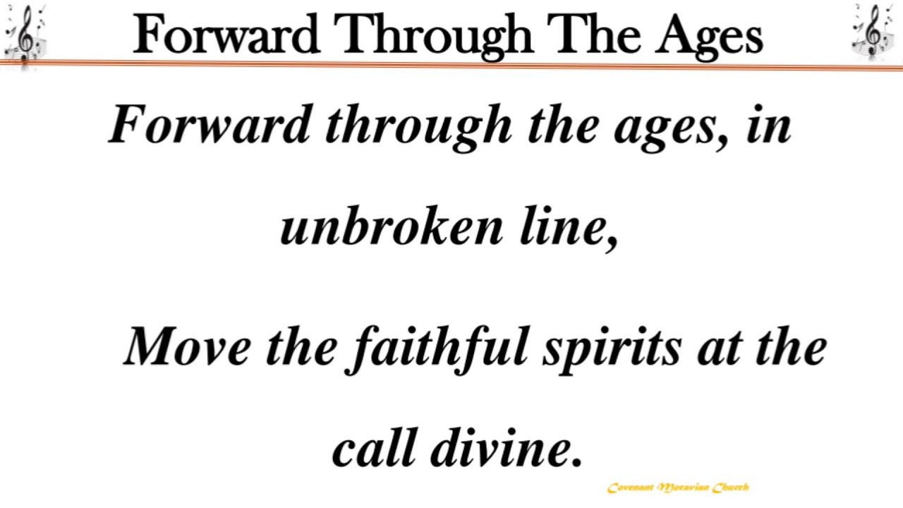 Covenant Moravian 46 Anniversary Service 30/11/2025