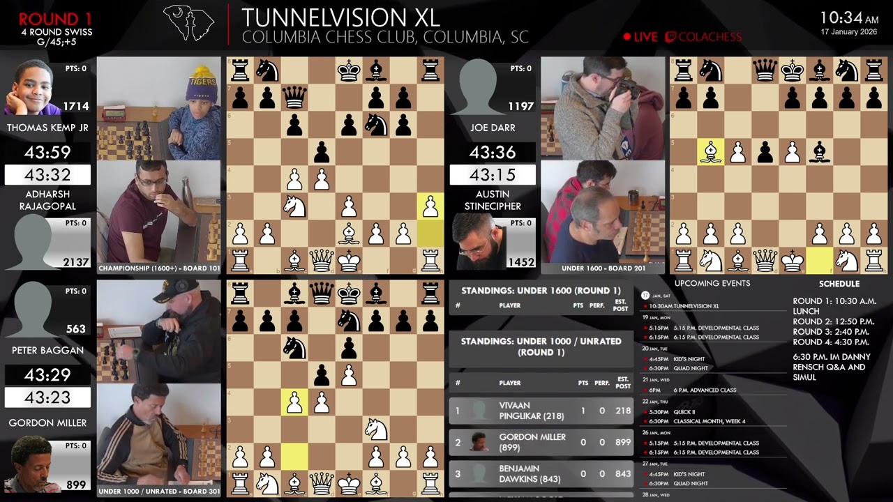 Tunnelvision XL