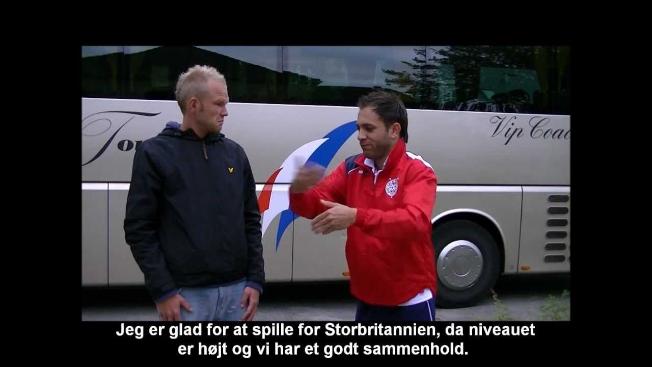 Euro2011: Interview m. Marios Costi